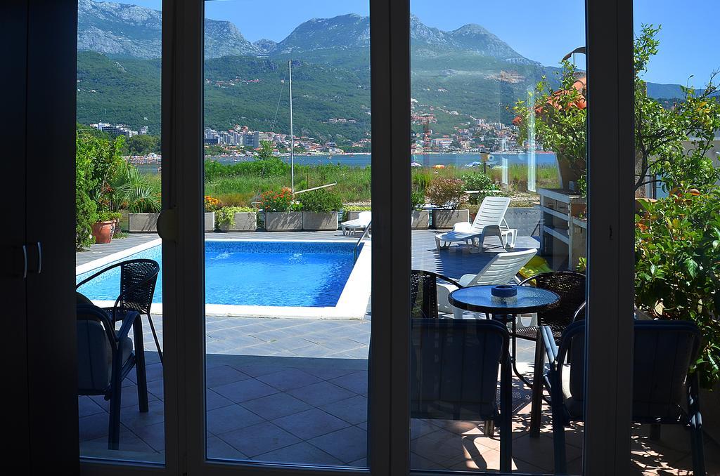 Apartments Riverside Herceg Novi Ruang foto