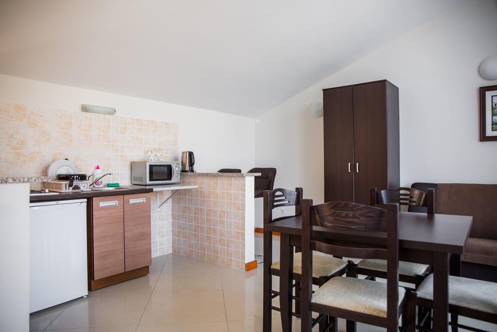 Apartments Riverside Herceg Novi Bagian luar foto