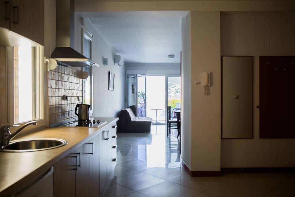 Apartments Riverside Herceg Novi Bagian luar foto