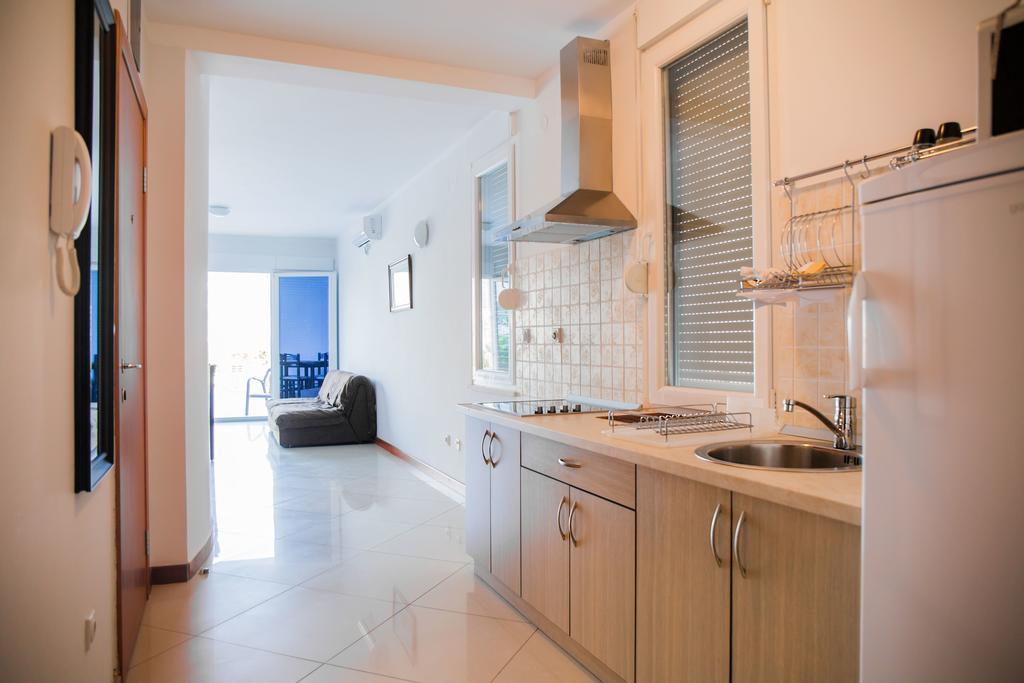 Apartments Riverside Herceg Novi Bagian luar foto