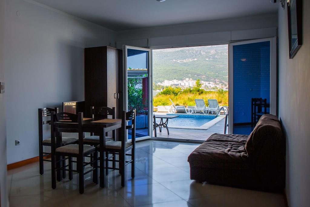 Apartments Riverside Herceg Novi Bagian luar foto
