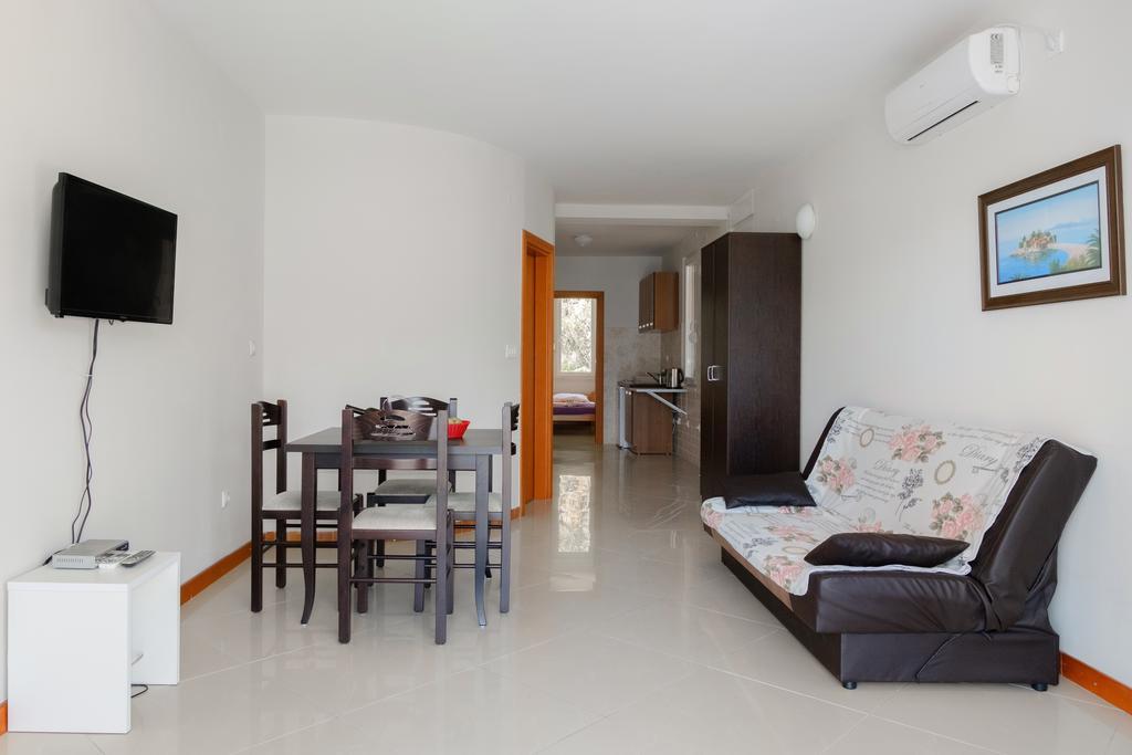 Apartments Riverside Herceg Novi Bagian luar foto
