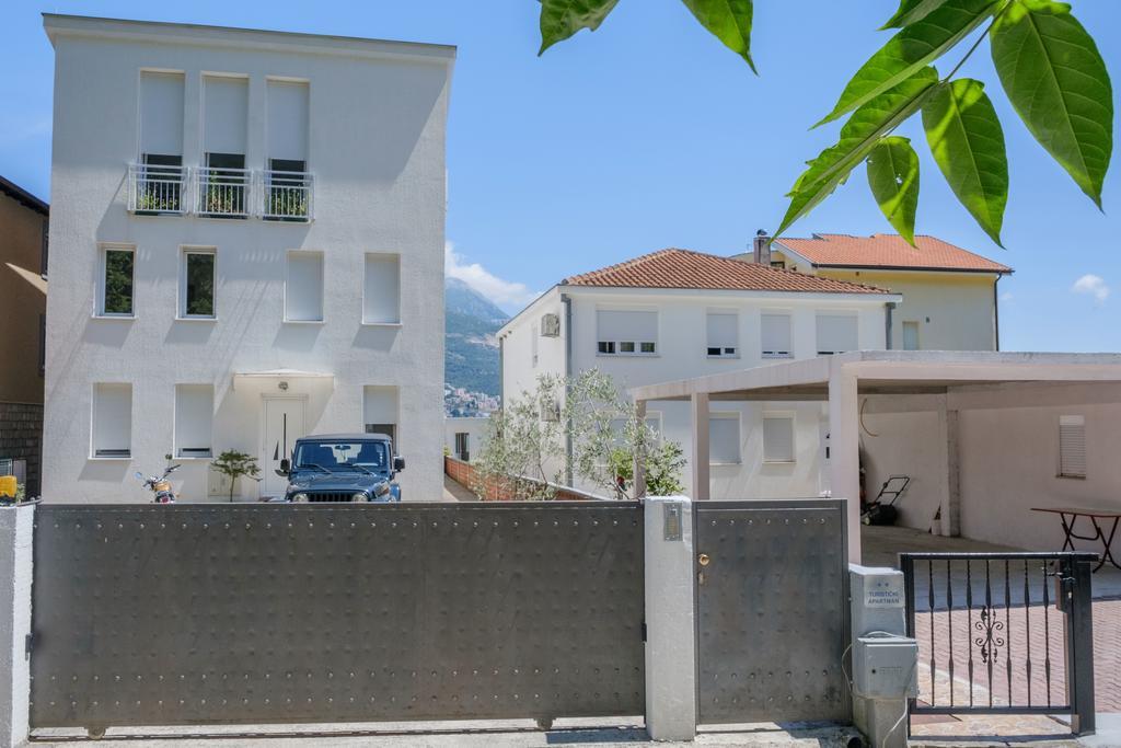 Apartments Riverside Herceg Novi Bagian luar foto